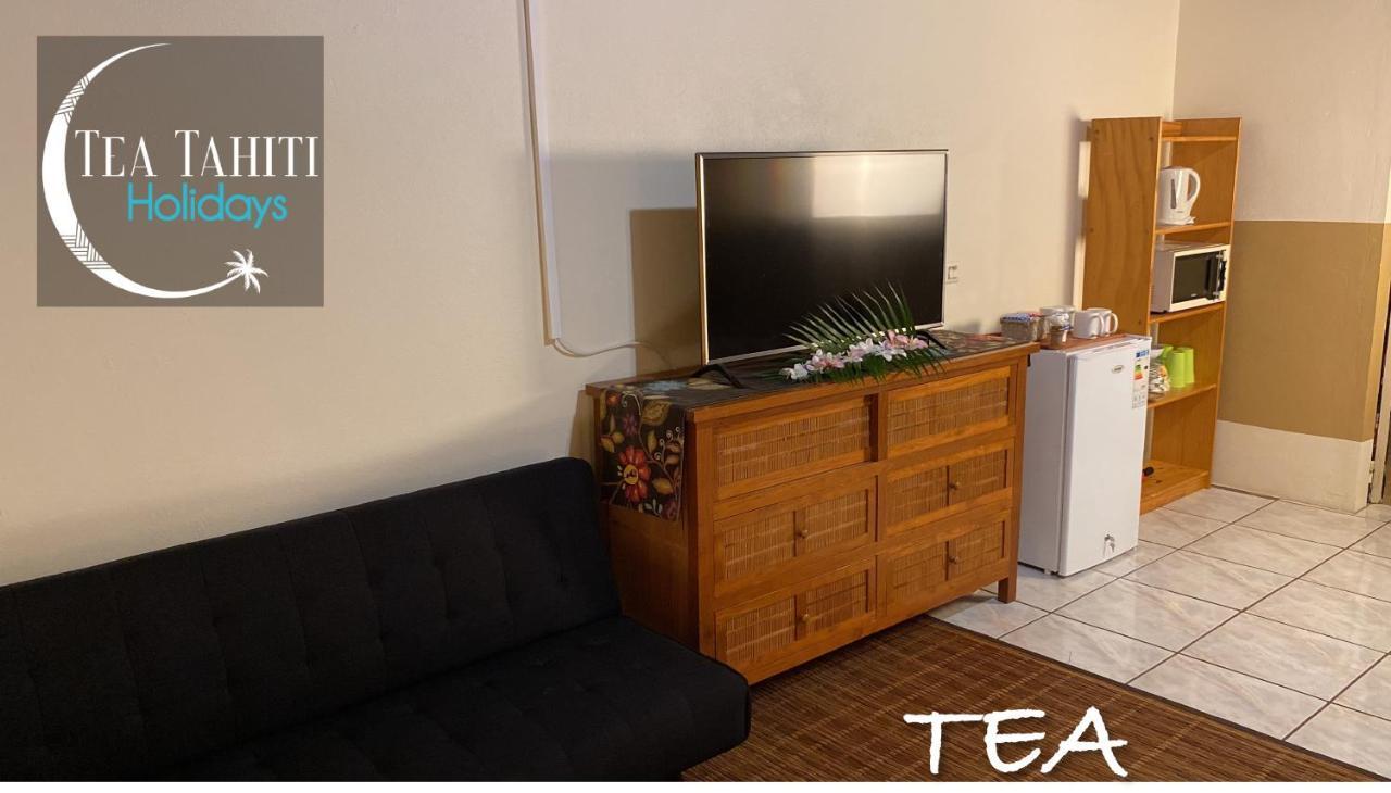 Tea Tahiti Holidays Papeete (Tahiti) Exterior foto