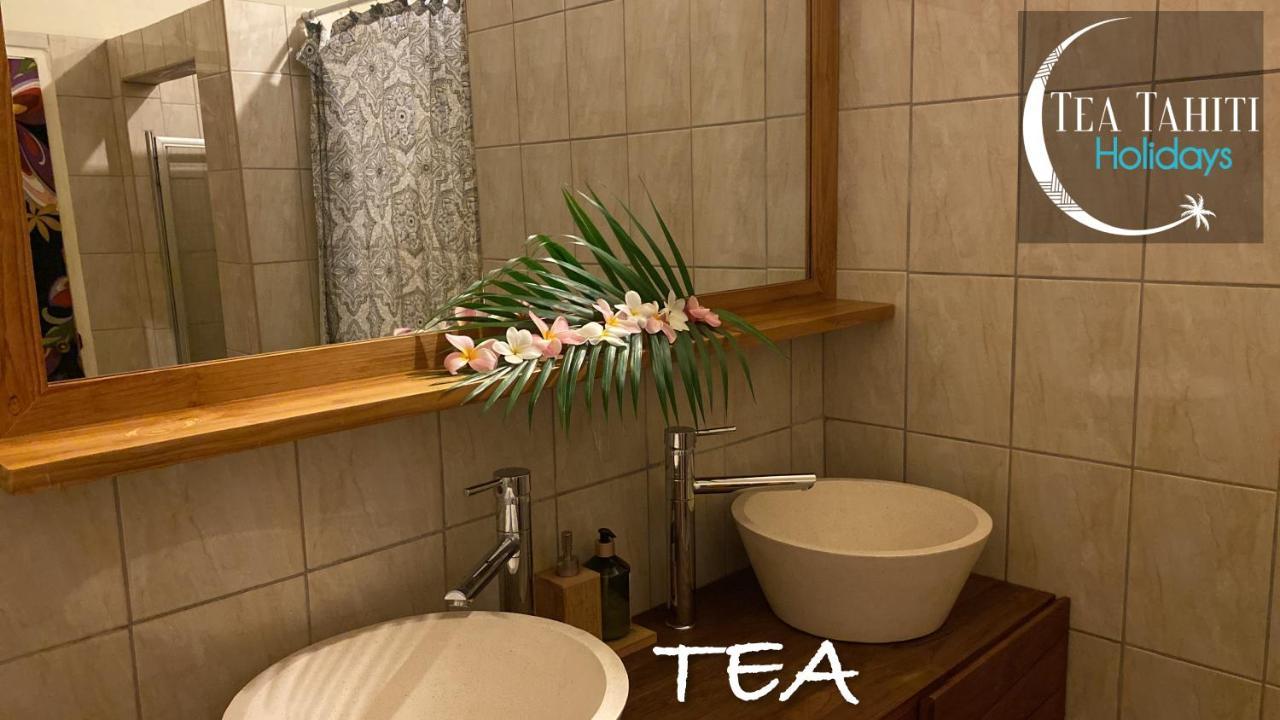 Tea Tahiti Holidays Papeete (Tahiti) Exterior foto