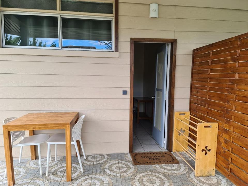Tea Tahiti Holidays Papeete (Tahiti) Exterior foto