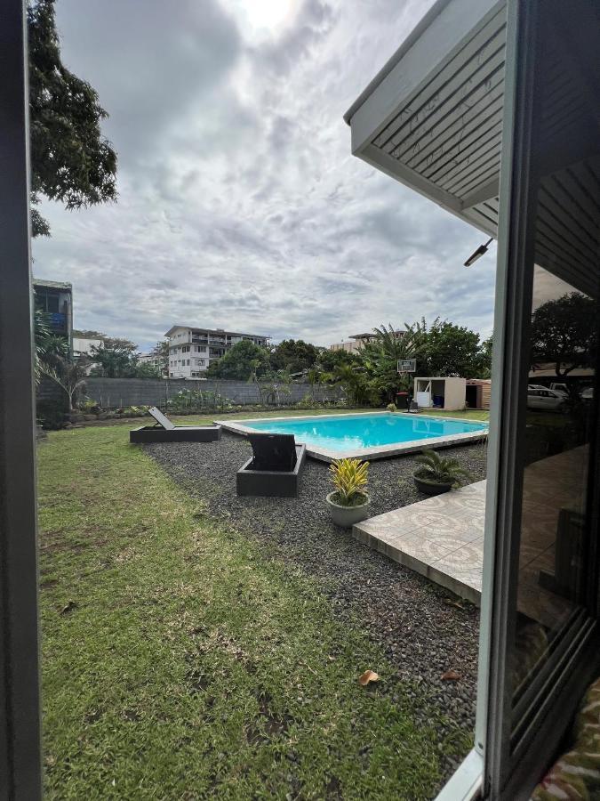 Tea Tahiti Holidays Papeete (Tahiti) Exterior foto