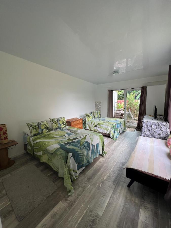 Tea Tahiti Holidays Papeete (Tahiti) Exterior foto